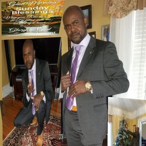 Meet your Posher, Roy